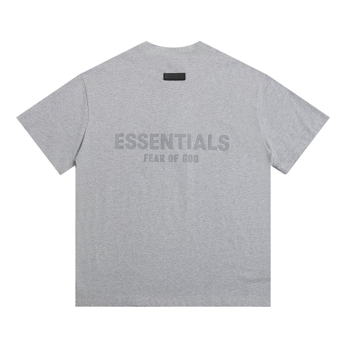 ESSENTIALS Tonal Wordmark Short-Sleeve T-Shirt — front
