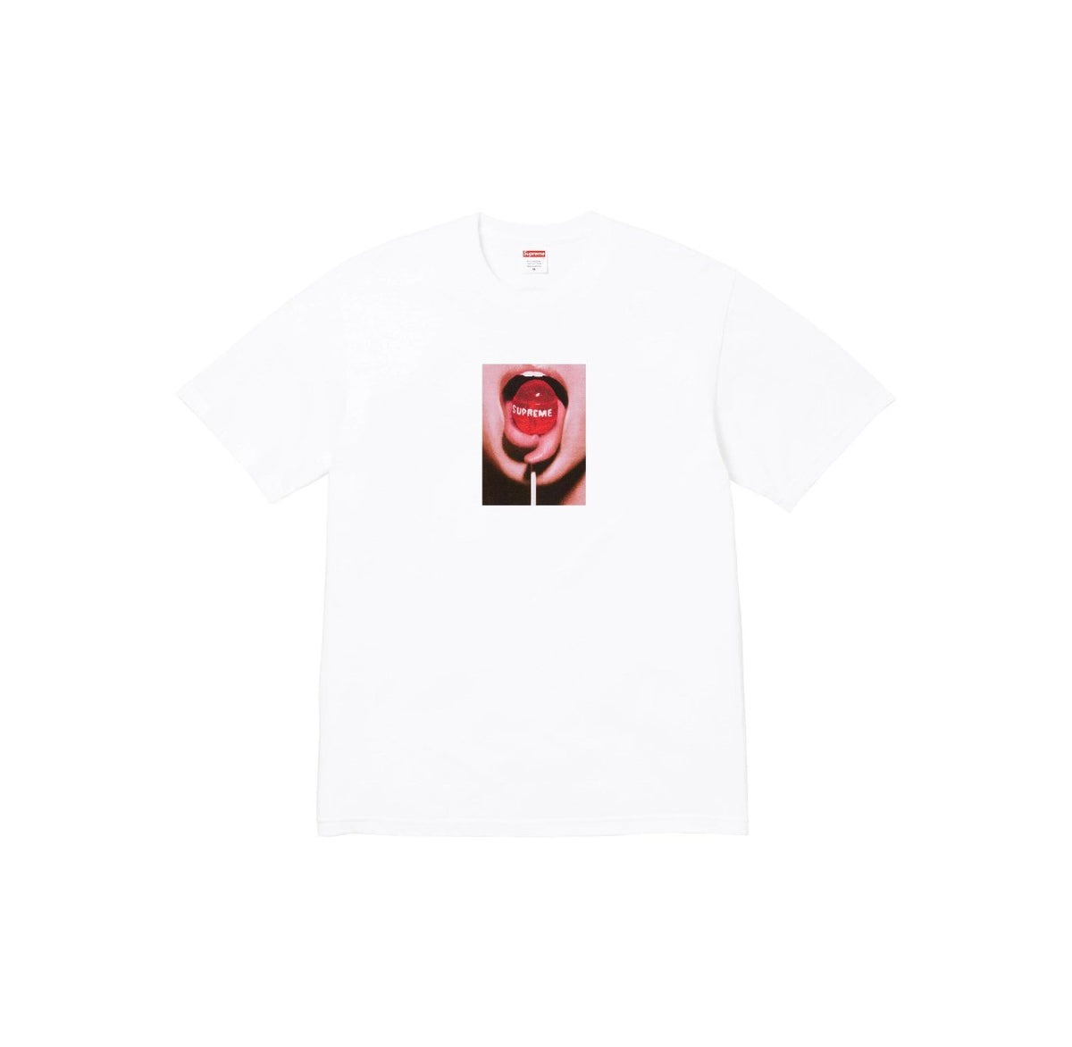 Supreme Tera Patrick Graphic T-Shirt — front
