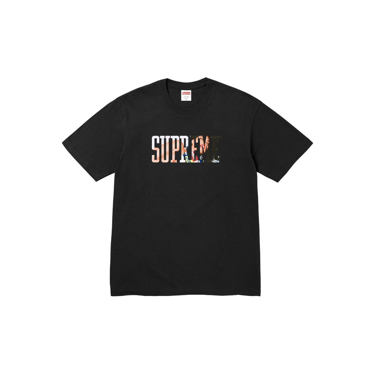 Supreme Tera Patrick Graphic T-Shirt — front