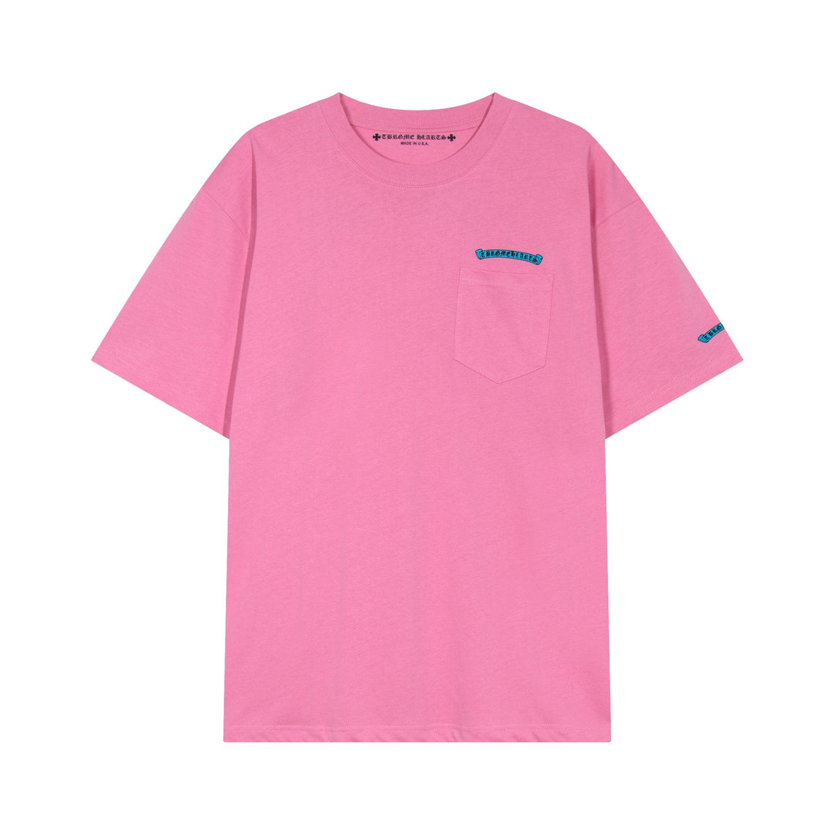 Chrome Hearts Pocket Graphic T-Shirt — front