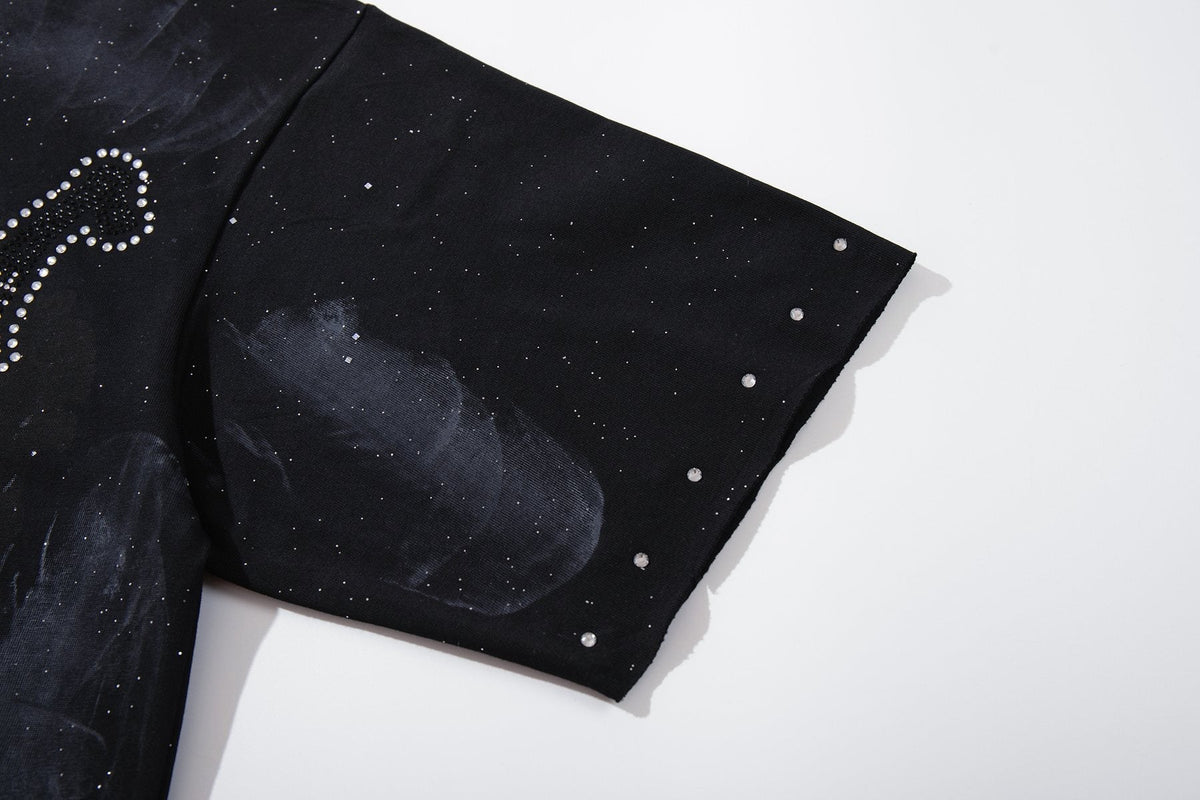 BKYS Revival Livin My Life Graphic T-Shirt — detail